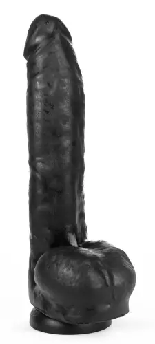 Dildo Fausto Dark Crystal 20 x 5.5cm – 5/5