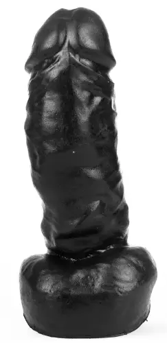 Dildo Glen Dark Crystal 19 x 7cm – 3/4