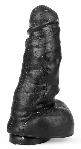 Dildo Glen Dark Crystal 19 x 7cm – 4/4