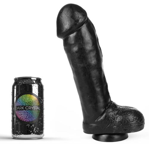 Dildo Conrad Dark Crystal 21 x 7.5cm