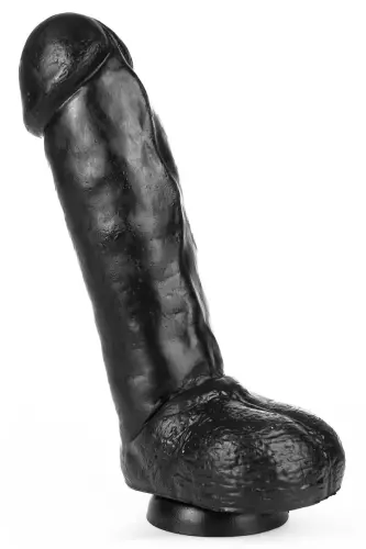 Dildo Conrad Dark Crystal 21 x 7.5cm – 3/5