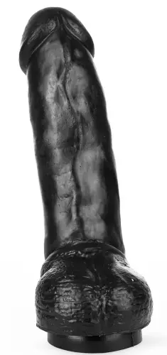 Dildo Conrad Dark Crystal 21 x 7.5cm – 4/5