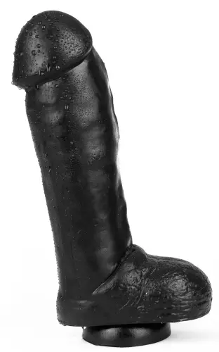 Dildo Conrad Dark Crystal 21 x 7.5cm – 5/5