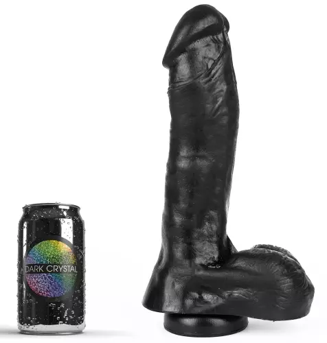 Dildo Luk Dark Crystal 22 x 6.8cm – 1/5