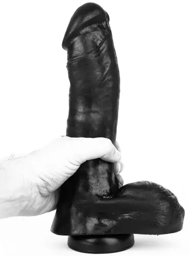 Dildo Luk Dark Crystal 22 x 6.8cm – 2/5