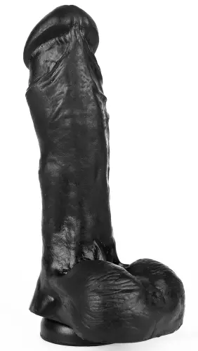 Dildo Luk Dark Crystal 22 x 6.8cm – 3/5