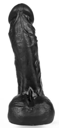 Dildo Luk Dark Crystal 22 x 6.8cm – 4/5