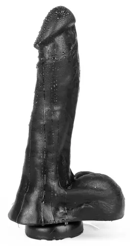 Dildo Luk Dark Crystal 22 x 6.8cm – 5/5