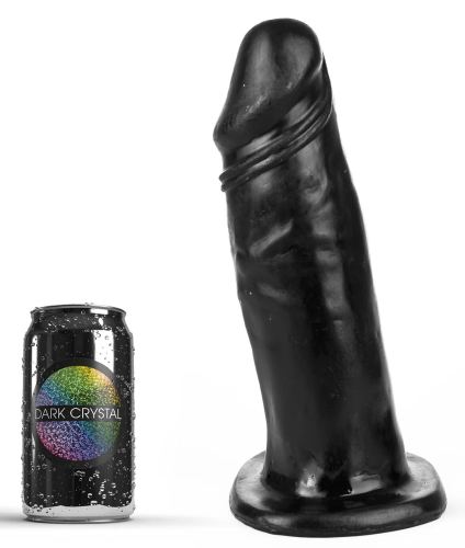 Dildo Cyrus Dark Crystal 25 x 8.3cm