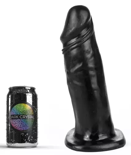 Dildo Cyrus Dark Crystal 25 x 8.3cm – 1/5