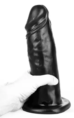 Dildo Cyrus Dark Crystal 25 x 8.3cm – 2/5