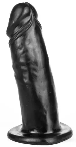 Dildo Cyrus Dark Crystal 25 x 8.3cm – 3/5