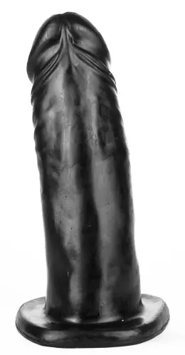 Dildo Cyrus Dark Crystal 25 x 8.3cm – 4/5