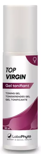 Gel Top Virgin 60 ml – 1/10