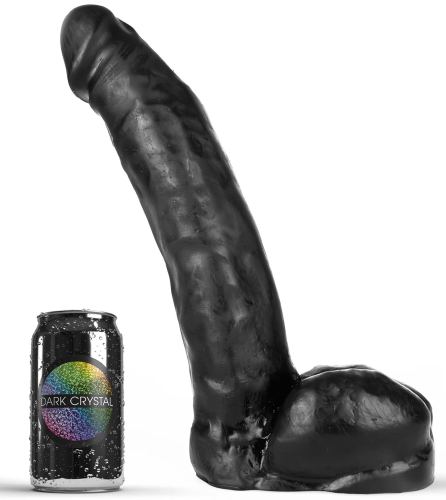 Dildo Maz Dark Crystal 29 x 7.5cm