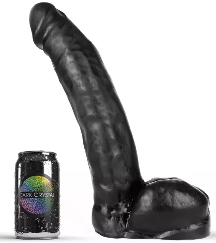 Dildo Maz Dark Crystal 29 x 7.5cm – 1/4