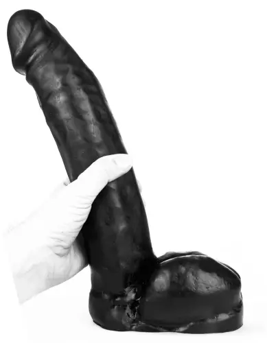 Dildo Maz Dark Crystal 29 x 7.5cm – 2/4