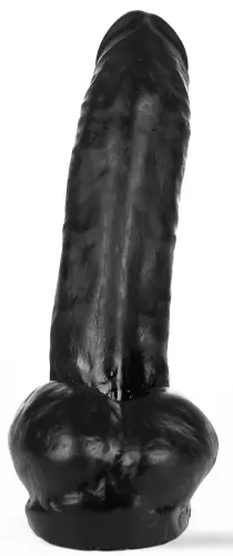 Dildo Maz Dark Crystal 29 x 7.5cm – 3/4