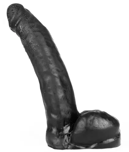 Dildo Maz Dark Crystal 29 x 7.5cm – 4/4