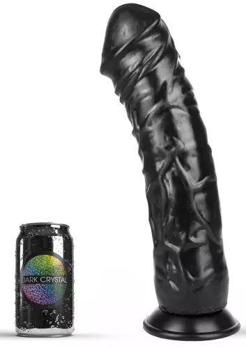 Dildo Livio Dark Crystal 30 x 7.5cm – 1/5