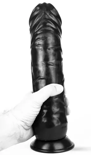 Dildo Livio Dark Crystal 30 x 7.5cm – 2/5