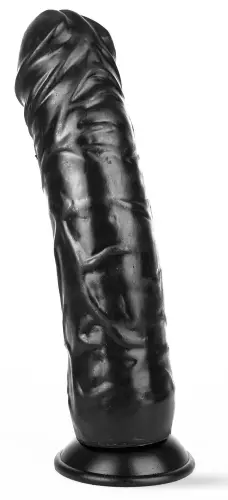 Dildo Livio Dark Crystal 30 x 7.5cm – 3/5