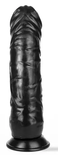 Dildo Livio Dark Crystal 30 x 7.5cm – 4/5