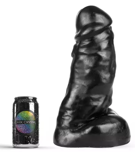 Dildo Neo Dark Crystal 25 x 11 cm – 1/4