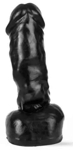 Dildo Neo Dark Crystal 25 x 11 cm – 3/4