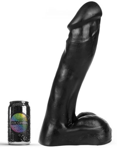 Dildo Gregor Dark Crystal 32 x 9cm