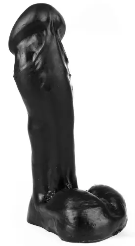 Dildo Gregor Dark Crystal 32 x 9cm – 3/5