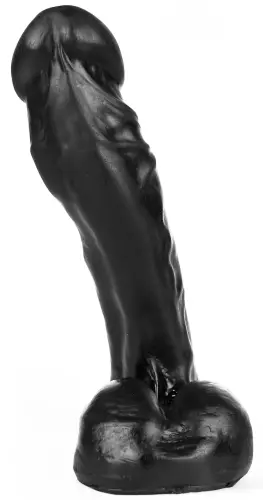 Dildo Gregor Dark Crystal 32 x 9cm – 4/5