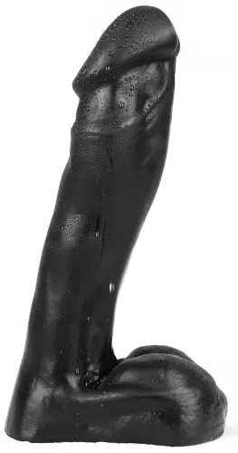 Dildo Gregor Dark Crystal 32 x 9cm – 5/5
