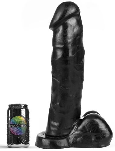 Dildo Lyndon Dark Crystal 33 x 9.8cm