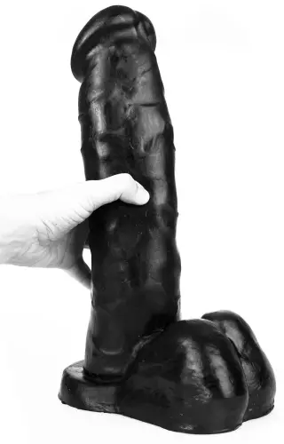 Dildo Lyndon Dark Crystal 33 x 9.8cm – 2/5