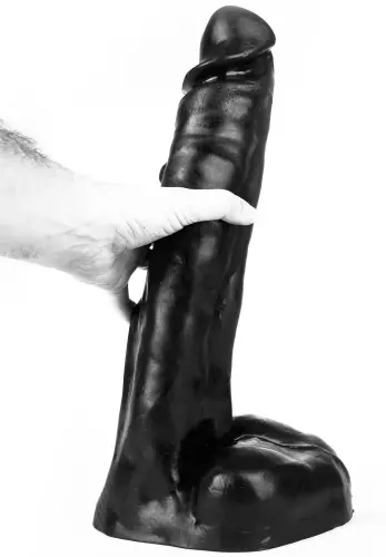 Dildo Bjork Dark Crystal 38 x 9.5cm – 2/5