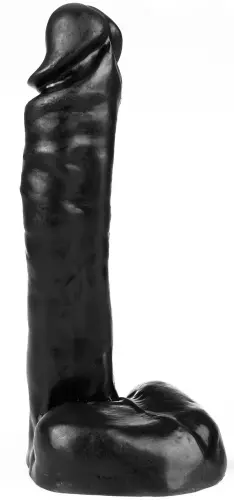 Dildo Bjork Dark Crystal 38 x 9.5cm – 3/5