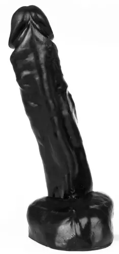 Dildo Bjork Dark Crystal 38 x 9.5cm – 4/5