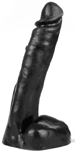 Dildo Bjork Dark Crystal 38 x 9.5cm – 5/5