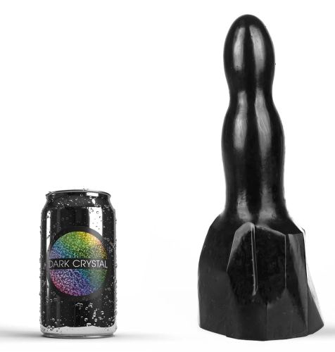Dildo Vegar Dark Crystal 17 x 5cm