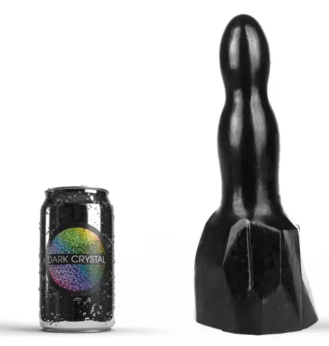 Dildo Vegar Dark Crystal 17 x 5cm – 1/5