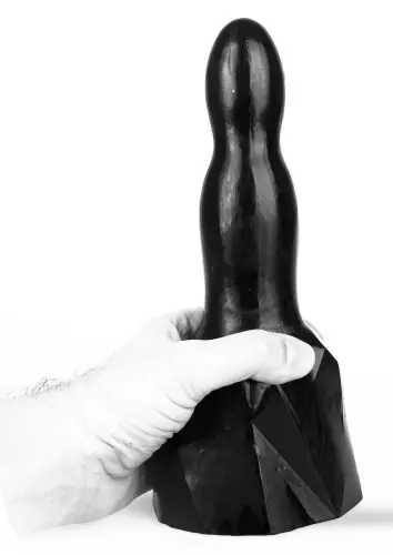 Dildo Vegar Dark Crystal 17 x 5cm – 2/5