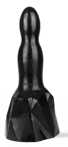 Dildo Vegar Dark Crystal 17 x 5cm – 3/5