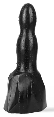 Dildo Vegar Dark Crystal 17 x 5cm – 5/5