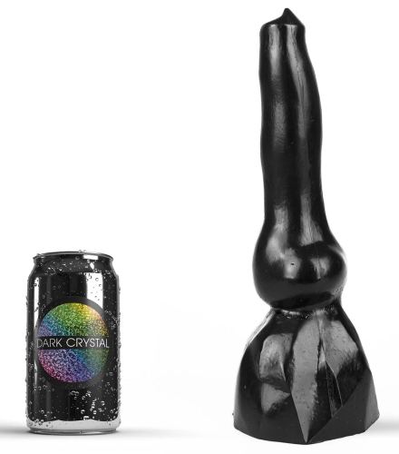 Dildo Udo Dark Crystal 20 x 7cm