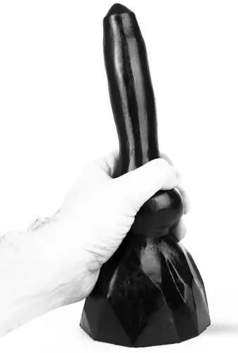 Dildo Udo Dark Crystal 20 x 7cm – 2/5