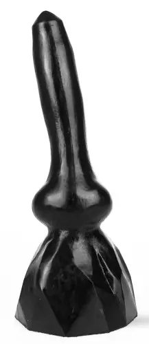 Dildo Udo Dark Crystal 20 x 7cm – 4/5