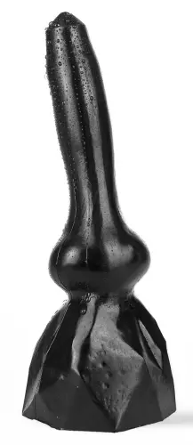 Dildo Udo Dark Crystal 20 x 7cm – 5/5