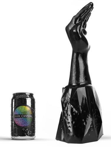 Dildo Ulf Dark Crystal 21 x 7.5cm