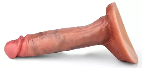 Dildo Hoxtryo 18 x 4,8cm – 6/8